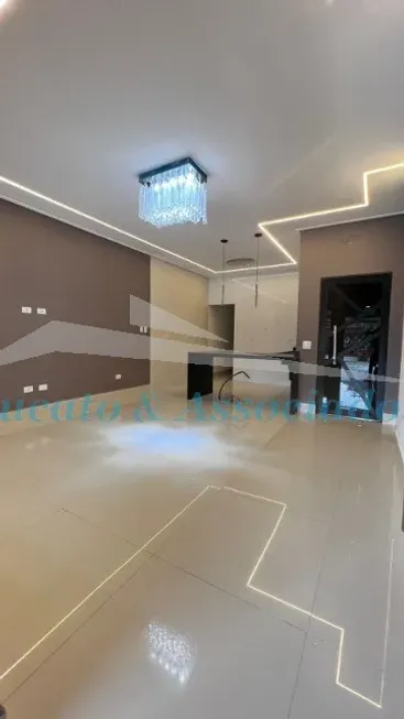 Foto 1 de Casa com 3 Quartos à venda, 115m² em Vila Caicara, Praia Grande