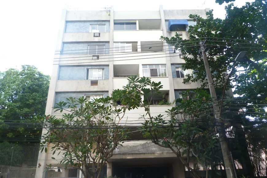 Foto 1 de Apartamento com 3 Quartos à venda, 106m² em Grajaú, Rio de Janeiro