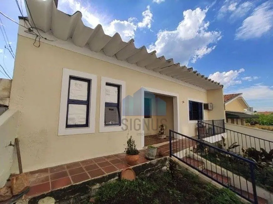 Foto 1 de Casa com 4 Quartos à venda, 172m² em Vila Progresso, Campinas