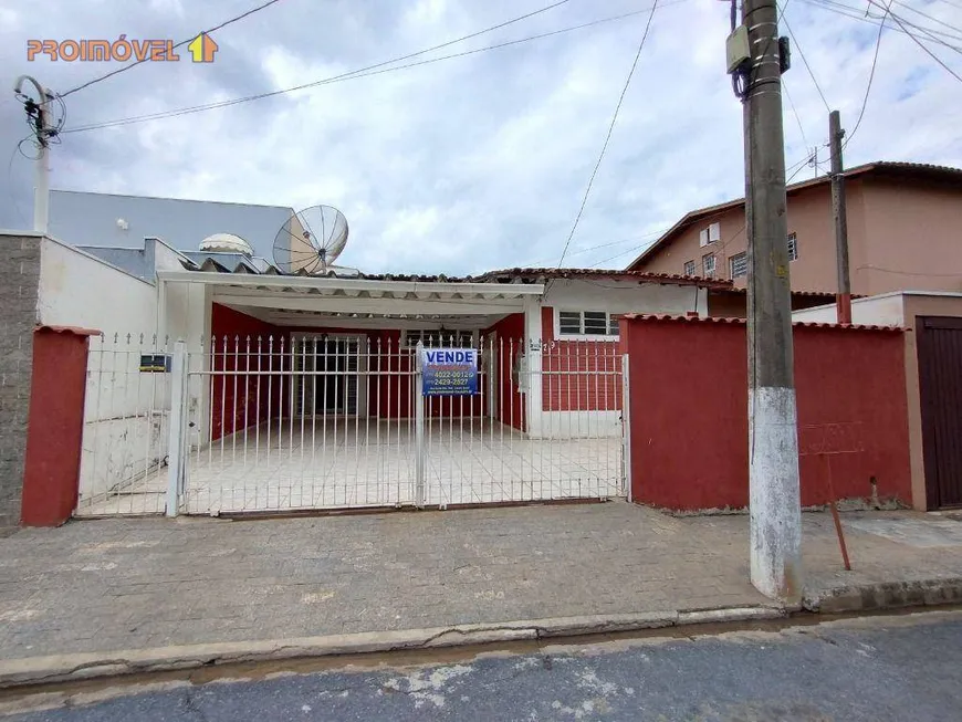 Foto 1 de Casa com 3 Quartos à venda, 194m² em Brasil, Itu