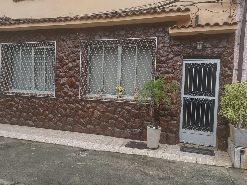Foto 1 de Casa com 4 Quartos à venda, 240m² em Méier, Rio de Janeiro