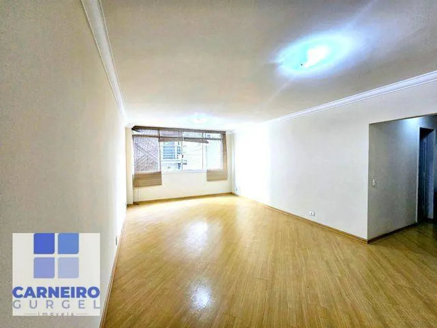 Foto 1 de Apartamento com 3 Quartos para alugar, 134m² em Itaim Bibi, São Paulo