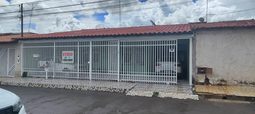 Foto 1 de Casa com 3 Quartos à venda, 150m² em Valparaizo I, Valparaíso de Goiás