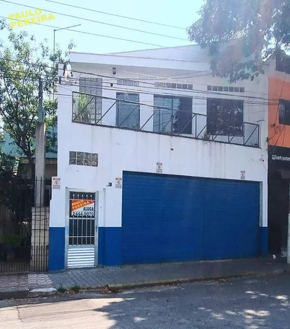 Foto 1 de Imóvel Comercial para venda ou aluguel, 285m² em Jardim Santa Francisca, Guarulhos