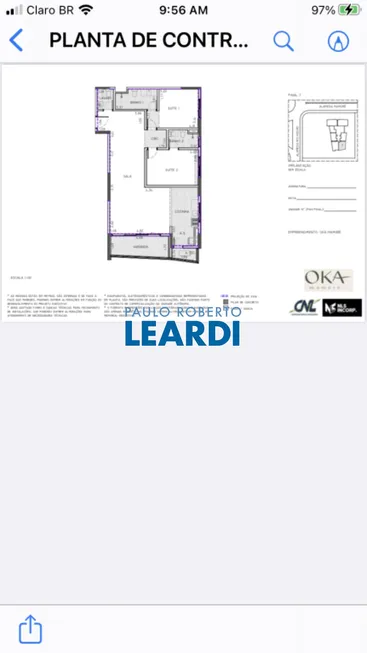 Foto 1 de Apartamento com 2 Quartos à venda, 113m² em Alphaville, Barueri
