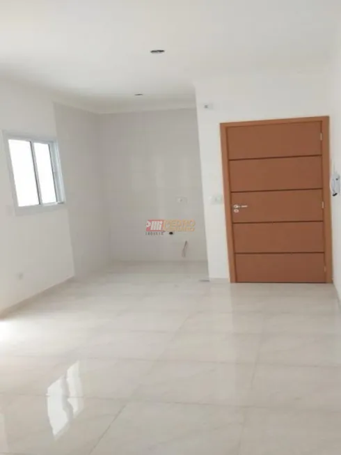 Foto 1 de Apartamento com 2 Quartos para venda ou aluguel, 57m² em Vila Príncipe de Gales, Santo André