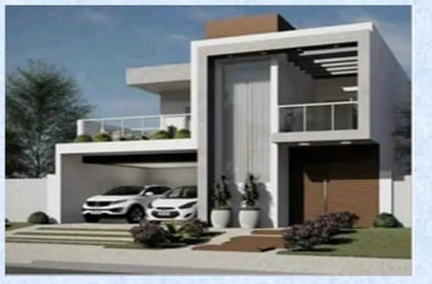 Foto 1 de Casa de Condomínio com 3 Quartos à venda, 175m² em Arembepe, Camaçari