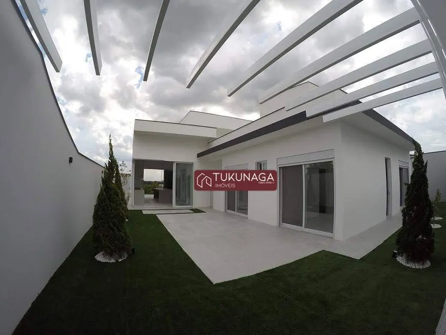 Foto 1 de Casa de Condomínio com 4 Quartos à venda, 237m² em Vila Doze de Setembro, Jaguariúna