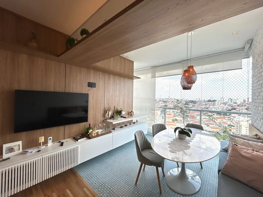 Foto 1 de Apartamento com 2 Quartos à venda, 65m² em Jardim São Paulo, São Paulo