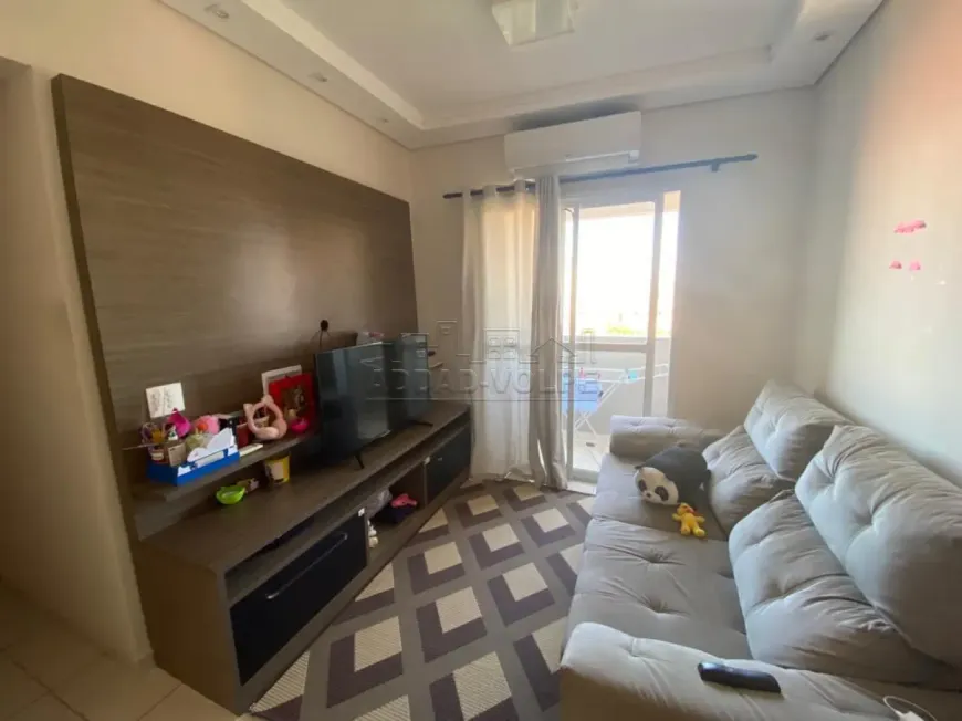 Foto 1 de Apartamento com 2 Quartos à venda, 64m² em Vila Cardia, Bauru