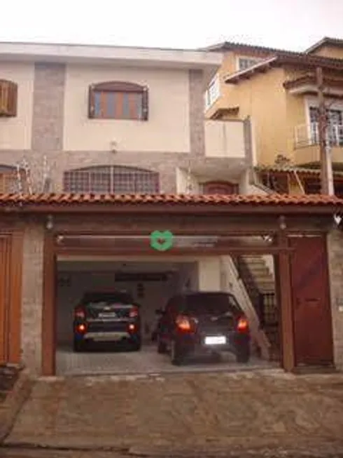 Foto 1 de Casa com 4 Quartos à venda, 220m² em Vila Romana, São Paulo