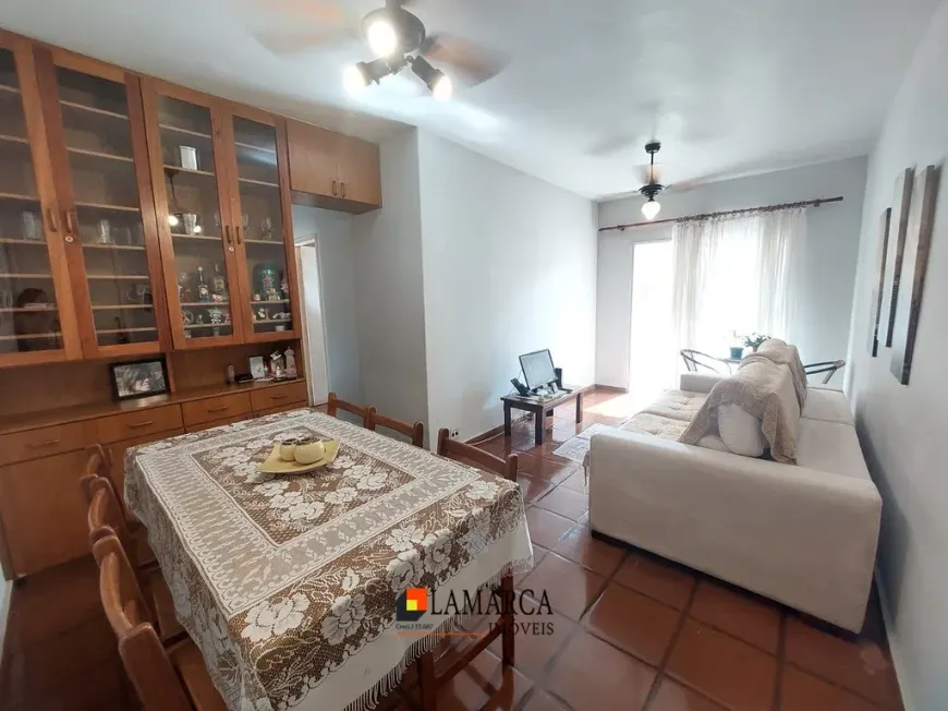 Foto 1 de Apartamento com 2 Quartos à venda, 70m² em Enseada, Guarujá