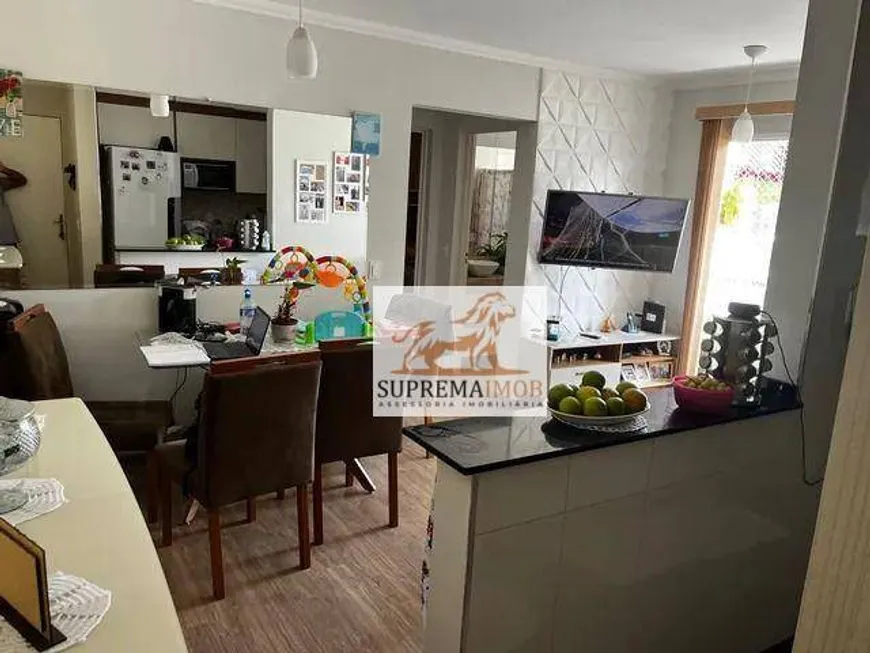 Foto 1 de Apartamento com 2 Quartos à venda, 50m² em Vila Guilherme, Votorantim