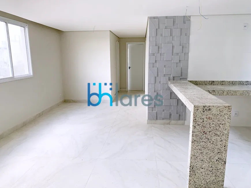 Foto 1 de Apartamento com 3 Quartos à venda, 89m² em Cabral, Contagem