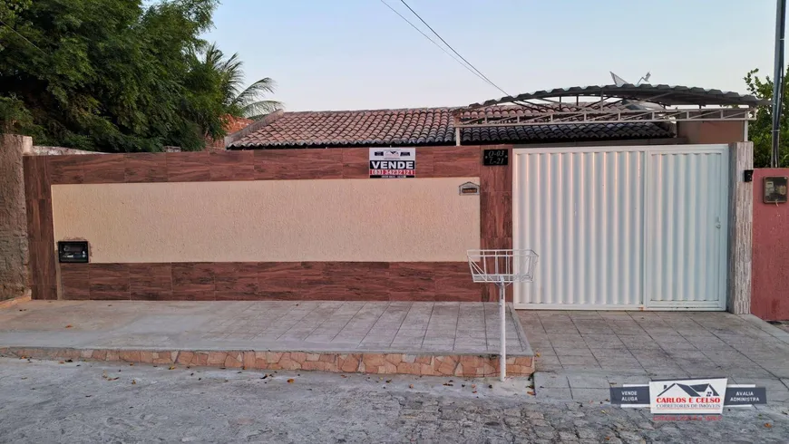 Foto 1 de Casa com 3 Quartos à venda, 168m² em Bivar Olinto, Patos