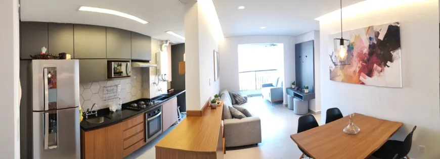 Foto 1 de Apartamento com 2 Quartos à venda, 60m² em Jardim da Glória, São Paulo