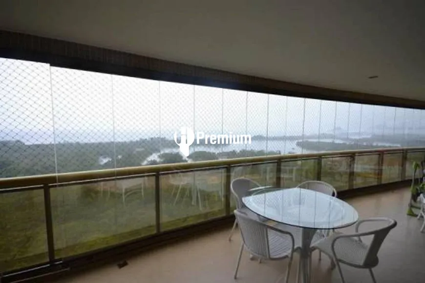 Foto 1 de Apartamento com 4 Quartos à venda, 262m² em Barra da Tijuca, Rio de Janeiro