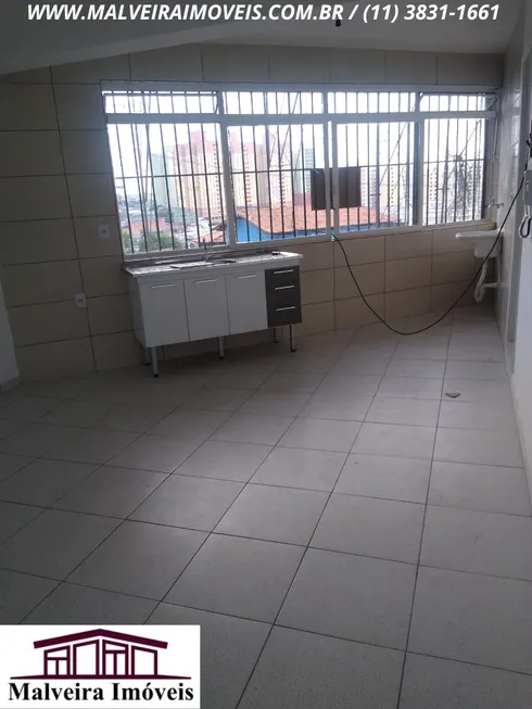 Foto 1 de Apartamento com 1 Quarto para alugar, 20m² em Novo Osasco, Osasco