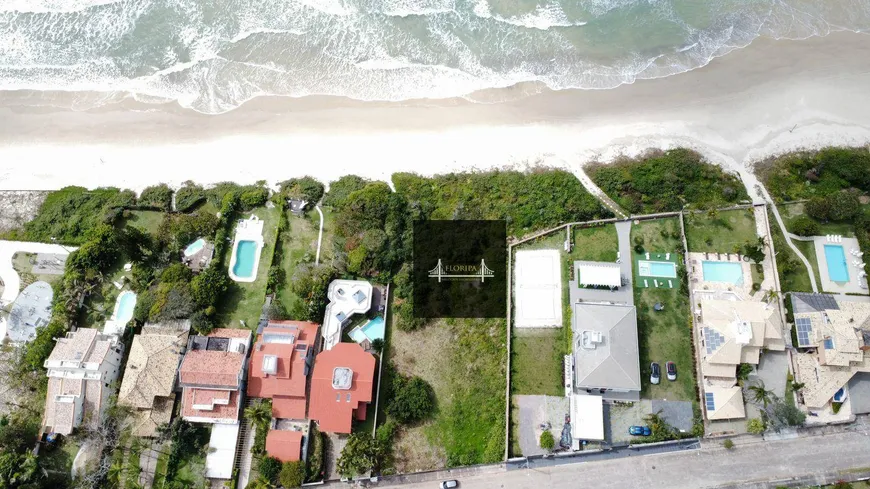 Foto 1 de Lote/Terreno à venda, 739m² em Praia Brava, Florianópolis