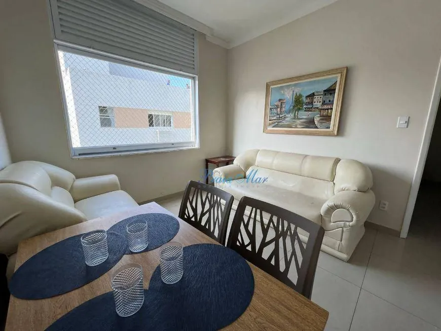 Foto 1 de Apartamento com 2 Quartos à venda, 90m² em Praia das Pitangueiras, Guarujá