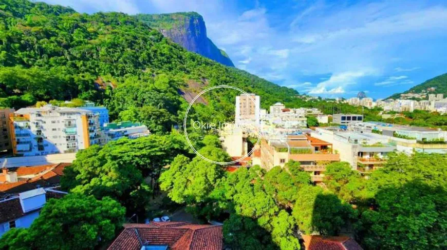 Foto 1 de Apartamento com 4 Quartos à venda, 145m² em Jardim Botânico, Rio de Janeiro