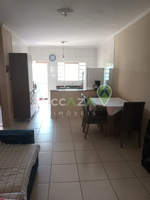 Foto 1 de Casa com 3 Quartos à venda, 140m² em Parque dos Principes, Jacareí