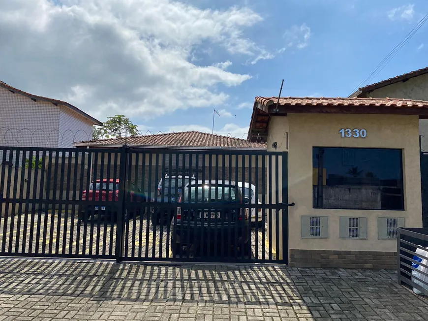 Foto 1 de Casa de Condomínio com 1 Quarto à venda, 42m² em Cibratel II, Itanhaém