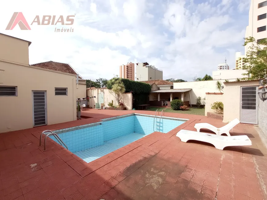 Foto 1 de Casa com 4 Quartos para alugar, 300m² em Centro, São Carlos