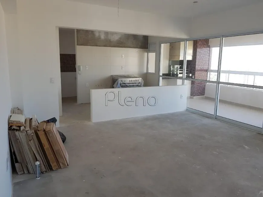 Foto 1 de Apartamento com 3 Quartos à venda, 128m² em Jardim Pau Preto, Indaiatuba