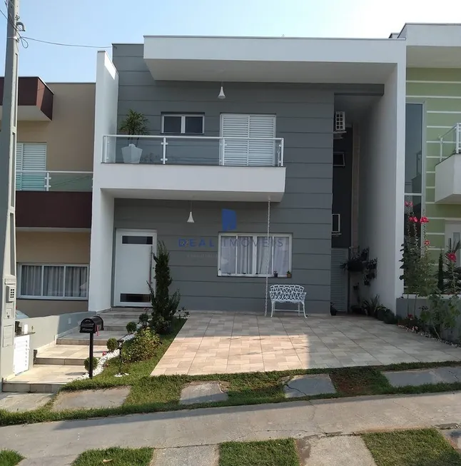 Foto 1 de Casa de Condomínio com 3 Quartos à venda, 126m² em Jardim Golden Park Residence II, Sorocaba