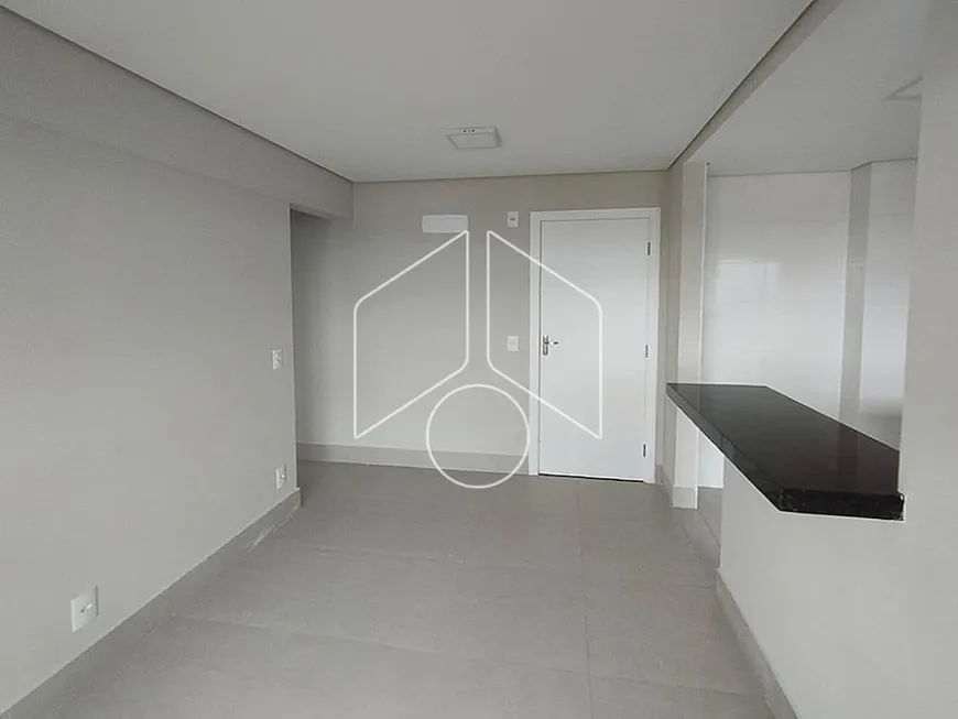 Foto 1 de Apartamento com 2 Quartos à venda, 56m² em Bassan, Marília