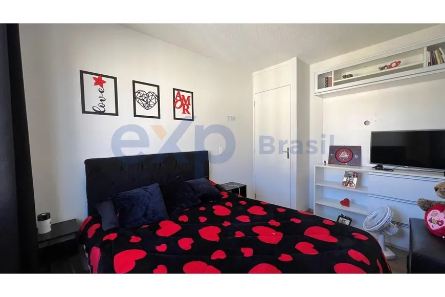 Foto 1 de Apartamento com 3 Quartos à venda, 56m² em Afonso Pena, São José dos Pinhais