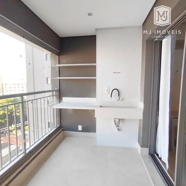 Foto 1 de Apartamento com 1 Quarto para alugar, 27m² em Indianópolis, São Paulo