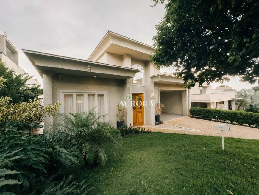 Foto 1 de Casa de Condomínio com 3 Quartos à venda, 216m² em Esperanca, Londrina