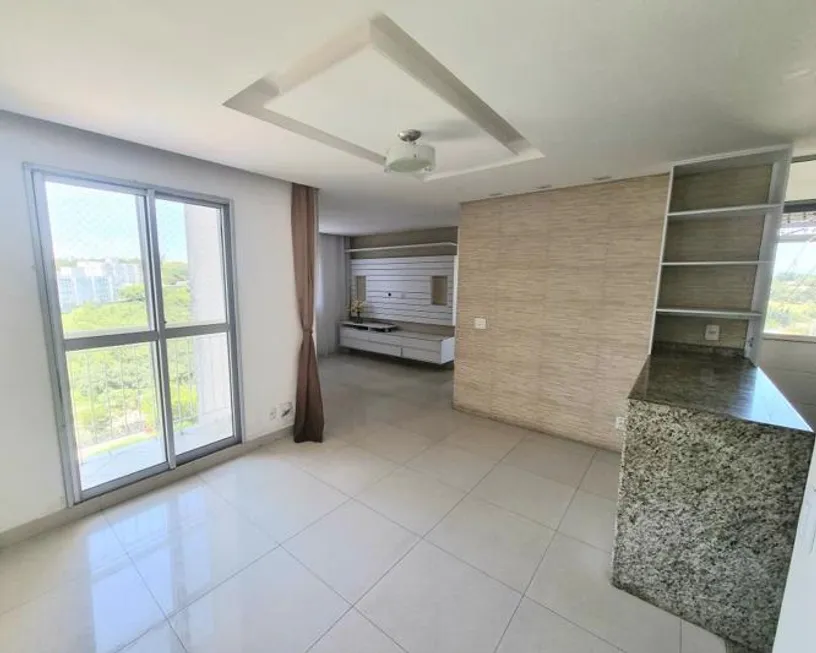 Foto 1 de Apartamento com 2 Quartos à venda, 59m² em Parque Residencial Flamboyant, São José dos Campos