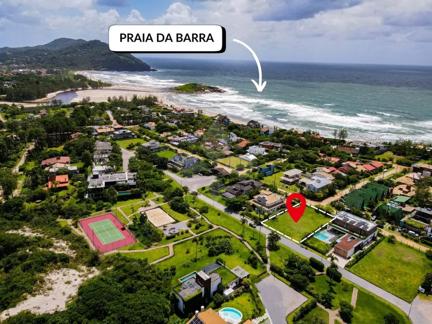 Foto 1 de Lote/Terreno à venda, 1000m² em Encantada, Garopaba