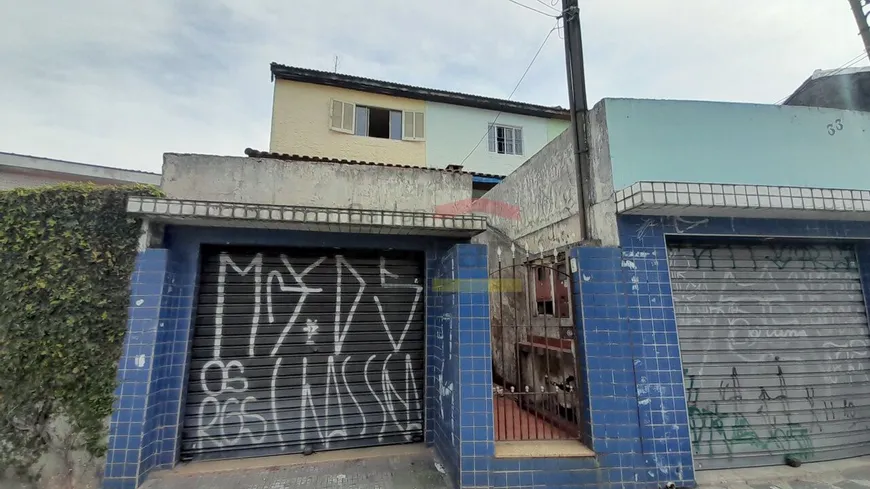 Foto 1 de Sobrado com 2 Quartos à venda, 62m² em Parque Casa de Pedra, São Paulo