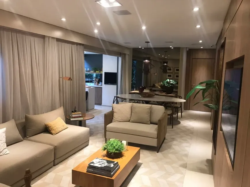 Foto 1 de Apartamento com 3 Quartos à venda, 127m² em Jardim Vazani, São Paulo