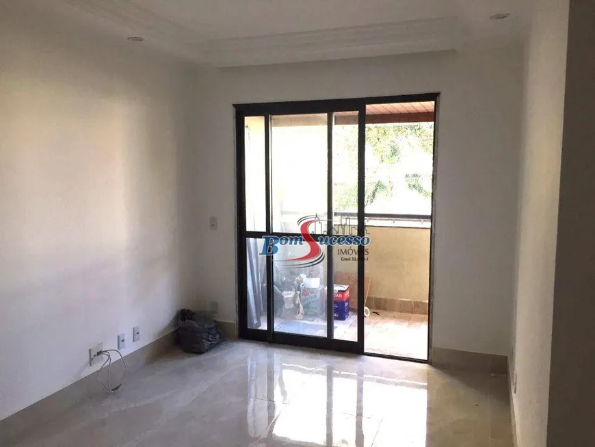 Foto 1 de Apartamento com 3 Quartos à venda, 89m² em Água Rasa, São Paulo