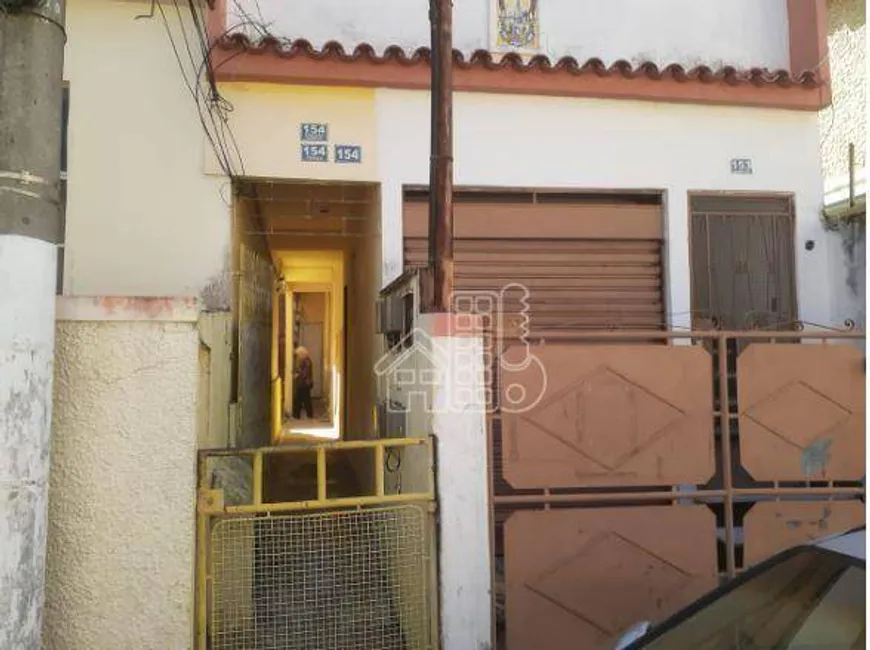 Foto 1 de Casa com 10 Quartos à venda, 450m² em Ponta D'areia, Niterói