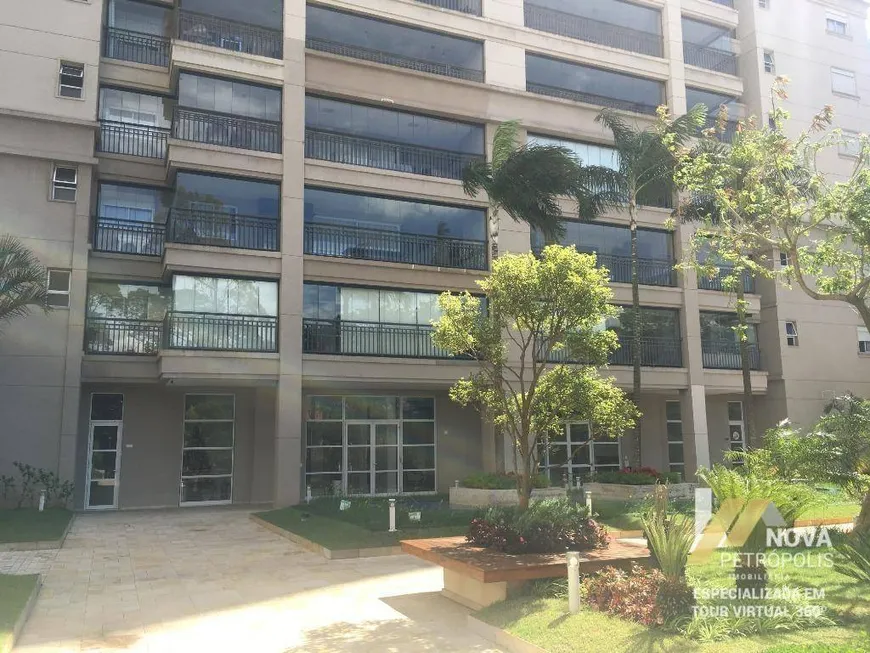 Foto 1 de Apartamento com 3 Quartos à venda, 242m² em Nova Petrópolis, São Bernardo do Campo