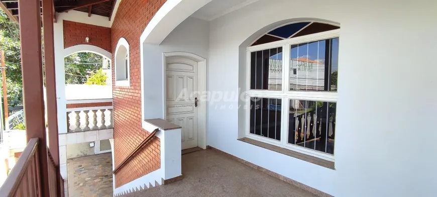 Foto 1 de Casa com 3 Quartos para alugar, 196m² em Vila Santa Catarina, Americana