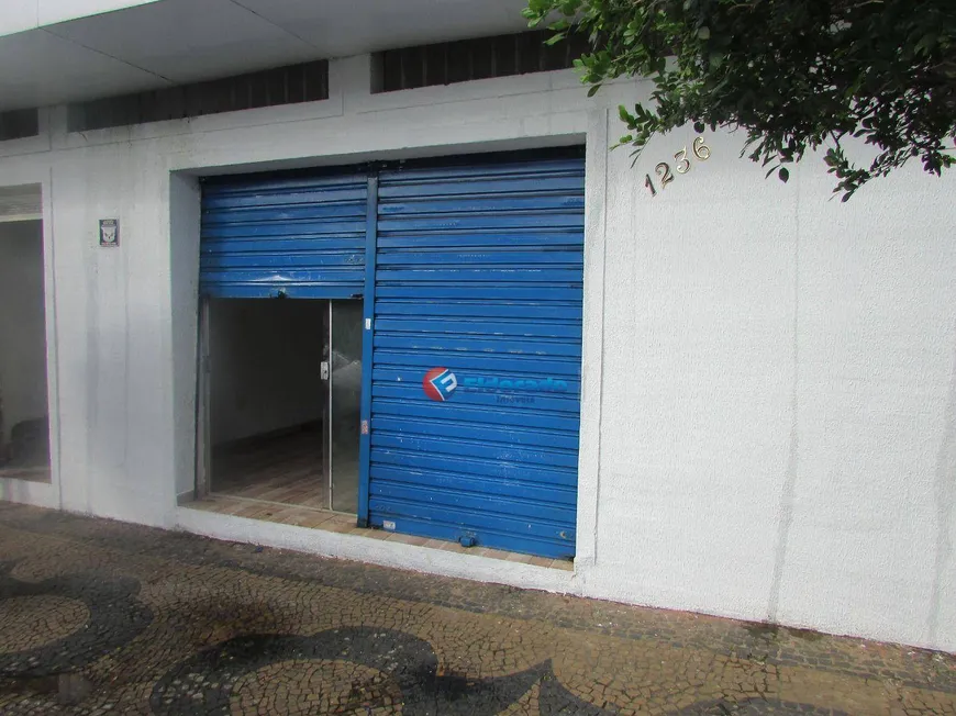 Foto 1 de Ponto Comercial para alugar, 95m² em Centro, Sumaré