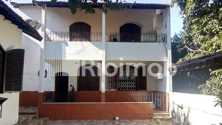 Foto 1 de Casa com 3 Quartos à venda, 246m² em Méier, Rio de Janeiro