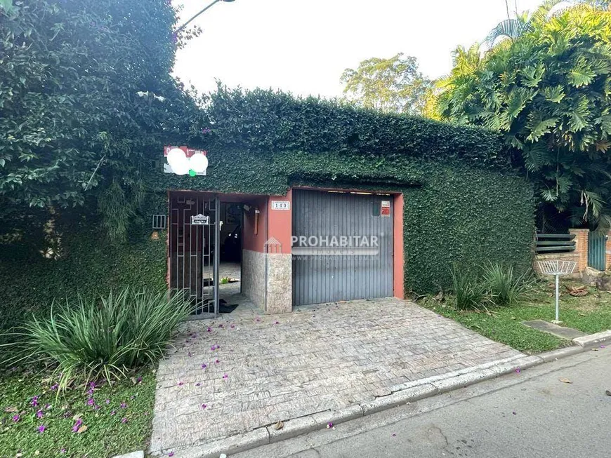 Foto 1 de Casa com 4 Quartos à venda, 316m² em Sítio Represa, São Paulo
