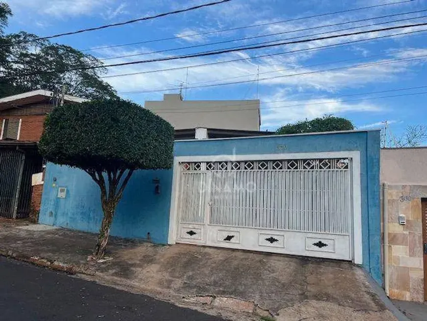 Foto 1 de Casa com 3 Quartos à venda, 268m² em Jardim Mosteiro, Ribeirão Preto