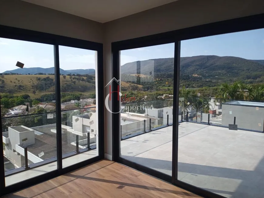 Foto 1 de Casa de Condomínio com 4 Quartos à venda, 500m² em Reserva da Serra, Jundiaí
