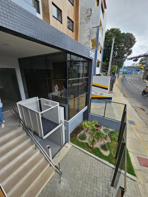 Foto 1 de Apartamento com 1 Quarto à venda, 22m² em Rio Vermelho, Salvador