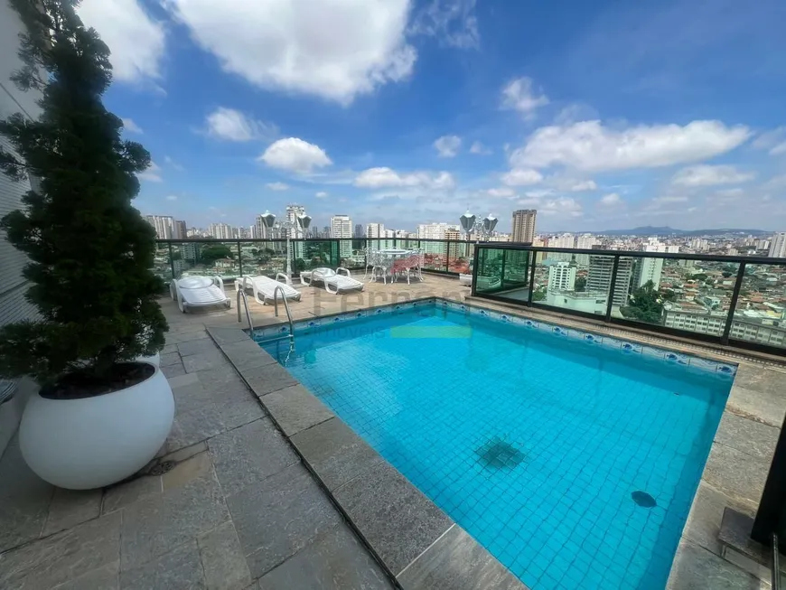 Foto 1 de Apartamento com 4 Quartos à venda, 500m² em Santana, São Paulo