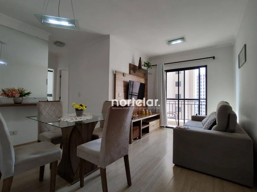 Foto 1 de Apartamento com 2 Quartos à venda, 57m² em Vila Primavera, São Paulo